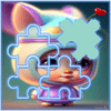 Adorable Baby Stitch: Sliding Puzzle Adventure