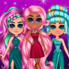 Valentino Vogue: BFFs Style Showdown
