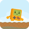 Adventure Joystick Winter: Race Against the Snowfall