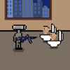 Agent Cameraman Skibidi Toilet: Restroom Rampage