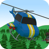 Air Strike: Cartoon Helicopter Combat
