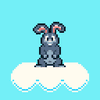Bunny Sky Leap: The Ultimate Vertical Challenge