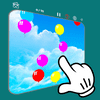 Balloon Pop Frenzy: Test Your Reflexes
