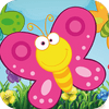 Butterfly Matching: A Colorful Puzzle Challenge
