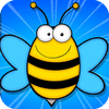 Buzzy Bugs:Winged Bug Dash