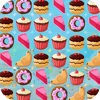 Cake Rush Saga: Sweet Puzzle Adventure
