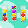 Candy Cup Boom: Sweet Sort Showdown
