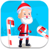 Santa s Candy Dash: Yeti Trouble in the Snow!