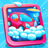 Clean & Fix Garage-Kids Car and Plane Wash Workshop