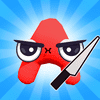 Alphabet Merge Runner: Merge & Battle