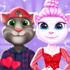 Angela Perfect Valentine A Purr-fect Day of Love and Style