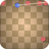 Angry Checkers Battle for the Board