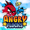 Angry Flocks Slingshot Siege