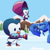 Angry Penguins: Arctic Showdown