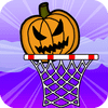 Angry Pumpkin Basketball: Hoops Showdown