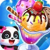 Animal Ice Cream Shop Panda Treats