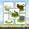 Animal Kids Memory-Memory Zoo