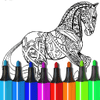 Animals Coloring-Relax & Color Safari