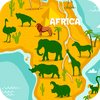 Animals of the World-Animal Habitats Adventure
