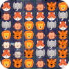 Animals Pairs Match 3-Triple Fun Puzzle Quest