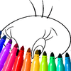 Anime Bats Coloring World