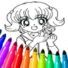 Anime Coloring Pages For Kids Creative Fun for All Ages