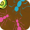 Ant Maze Survival Swarm & Conquer