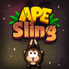 Ape Sling Jungle Adventure Quest