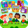 App For Kids – Edu games Learn & Play Adventures