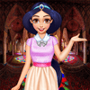 Arab Girls Dress Up-Arabian Beauty Makeover