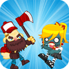 Axe of Fury Zombie Cleaver