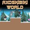 Axoskibiki World Banana Chase