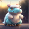 Baby Appa Tile Puzzle Frenzy Slide & Solve Adventure