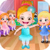 Baby Hazel Ballerina Dance Twirl & Shine