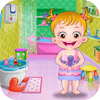 Baby Hazel Bathroom Hygiene-Sparkle & Scrub