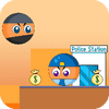 Ball Thief vs Police 2-Money Rush
