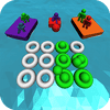 Ball Thrower hyper casual game -Curve Your Way to Victory