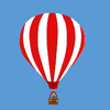 Balloon Ascending Sky Float