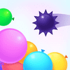 Balloon Slicer-Slice & Pop