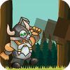 Barbarian Trunk Axe Fury