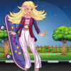 Barbies Sketch Draw Your Way to Adventure