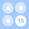 Base Five Logic Grid