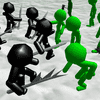 Battle Simulator Stickman  Zombie Apocalypse