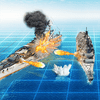 Battleship War Multiplayer Grid Clash