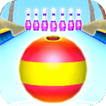 Beach Bowling 3D Strike & Surf