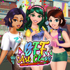 BFF Art Class Style School Rush