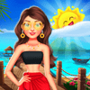 BFF Summer Shine Look-Style Squad