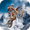 Bike Mania 3 On Ice-Rider Trials