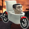 Turbo Toilet Racers- Skibidi Stunt Showdown