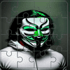 Billy the Puppet Snapshot Scramble Puzzle of Fear